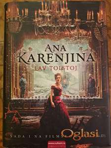 Lav Tolstoj, Ana Karenjina. Cena: 1000 dinara