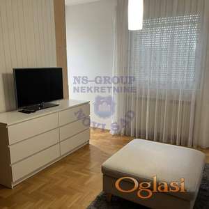 Izdaje se kompletno namešten jednoiposoban stan površine 30 m²