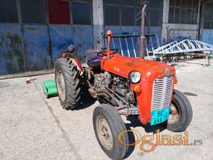 Prodajem Traktor imt 539 De Luxe 1987