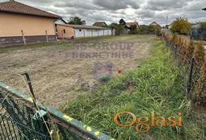 Plac na prodaju Begeč 760m2