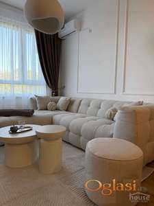 NOVI SAD - TELEP - 45m2 - 550 evra