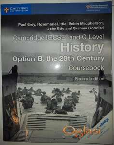 Cambridge IGCSE and O Level History Option B: the 20th Century Coursebook (Cambridge International IGCSE) 2nd Edition