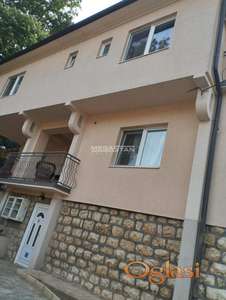 Banja Koviljača centar, vila sa sigurnim biznisom