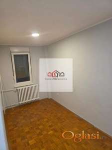 NOVO NASELJE,DVOSOBAN,DELIMIČNO NAMEŠTEN,CENA 450e