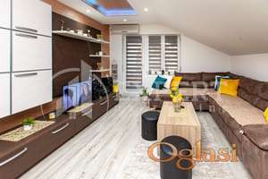 Sprat u kući, 75 m2,  Duvanište