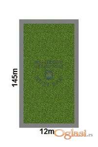 Plac u Novim Ledincima