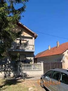 Prodajem kucu u Čelarevu-jedinstvena ponuda