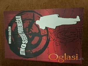 Rivka Galčen, Atmosferski poremećaji. Cena: 999 dinara. Tel. 060-5858153