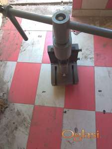 Zlatarska Stanc presa s alatima