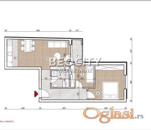 Novi Sad, Telep, , 3.0, 55m2