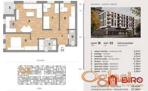 Novogradnja-Telep-67m2-228950e