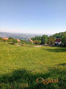 Plac u Banji Koviljači ka Gučevu