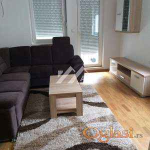 Izdajem prelep dvoiposoban stan na Grbavici sa privatnim parking mestom !!! ID#4718