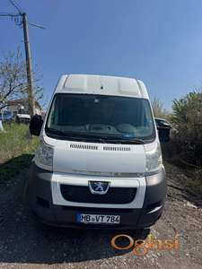 Pezo BOXER 3.0HDI 180ks Motor