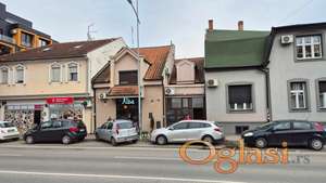 Izdajem namesten 1,5 stan Cara Dusana 37 Novi Sad