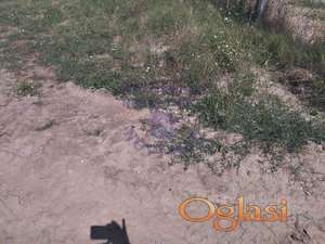 Građevinsko zemljište na Klisi.Odlična pozicija.