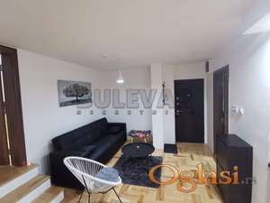 Izdaje se neuseljavan stan 54m2 kod Čaira