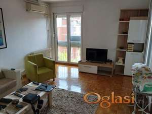 Dvosoban namešten stan Liman 1