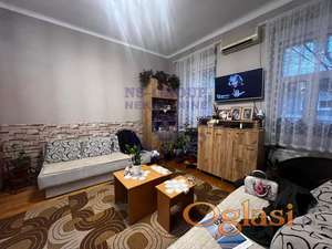 Jednosoban dvorišni stan na Socijalnom