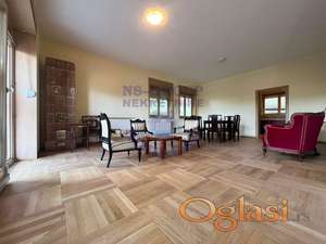 Jedinstvena LUX vila u centru Sremske Kamenice