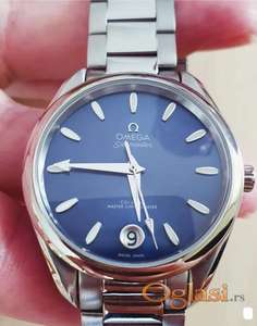 Omega Aquaterra sat