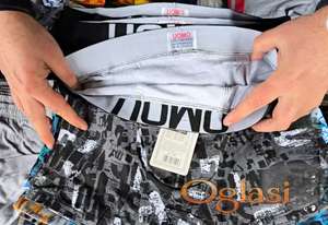 Bokserice xl,2xl 3xl sa dva lica