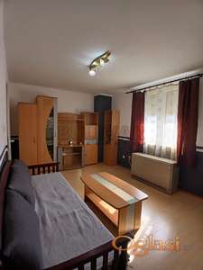 Izdaje se jednoiposoban stan u blizini Margera, 35m2