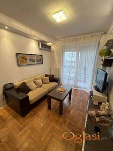 RENOVIRAN, NAMESTEN JEDNOIPOSOBAN STAN NA GRBAVICI, PET FRIENDLY