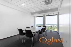 Privatne kancelarije za 4 osobe na lokaciji Regus USCE Tower