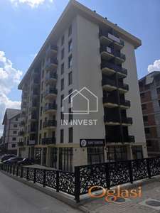 Zlatibor, Premium stan kod Lidla – (Nov, neuseljavan, namesten)