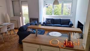 Izdavanje 2.0 stan na Vračaru + garažno mesto