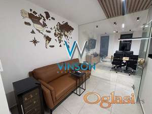 Novi Sad, Salajka - Namešten poslovni prostor + parking ID#9104469