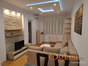 GRBAVICA, 42m2 LUX NAMEŠTEN, DVOSOBAN STAN