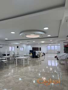 Izdajem lokal u Velikom Mokrom Lugu