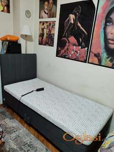 Elektro podesivi relax krevet kao nov