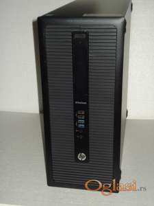 HP 800G1 TWR i5-4570/8GBRAM/256GB-SSD-LiteOn