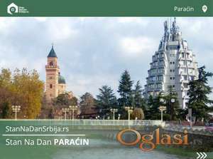 Stan Na Dan PARAĆIN - Stan Na Dan Srbija .rs
