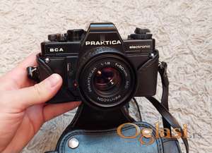 Practica BCA electronic fotoaparat