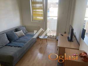 IZDAJE SE GARSONJERA KOD BULEVARA-pet friendly ID#4912