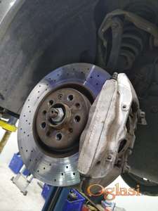 Alfa Romeo 159 veliki brembo