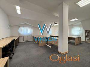 Novi Sad, Centar - Uknjižen dupleks stan ID#1001126