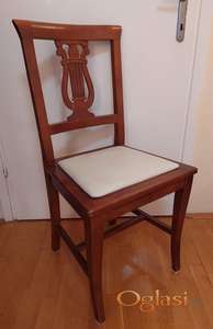 Drvene stolice