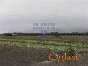 Odlična parcela za gradnju-industrijska zona-6512m2