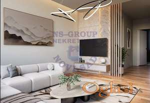 Četvorosoban stan u izgradnji!