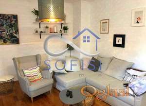 Novi Sad, Kisačka ulica - Moderan dvosoban stan ID#1624