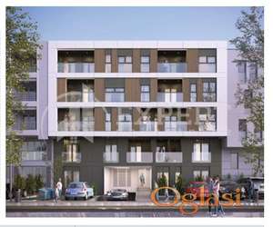 Eksluzivna novogradnja u Čairu, duplex (prizemlje i galerija) dvoiposoban, 67 m2