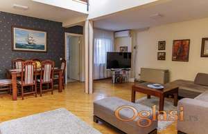 Ekskluzivna lokacija! Dupleks 97 m², Stari grad – Kralja Milana ID#2703