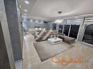 Izdajem potpuno novu LUX kuću na Telepu sa velikom Garažom i dvorištem !!! ID#5119