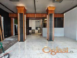 **ULIČNI LOKAL U NOVOGRADNJI – 88 m²**