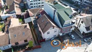 PLAC - NOVI SAD - NOVO NASELJE - 437m2 - 364000 evra